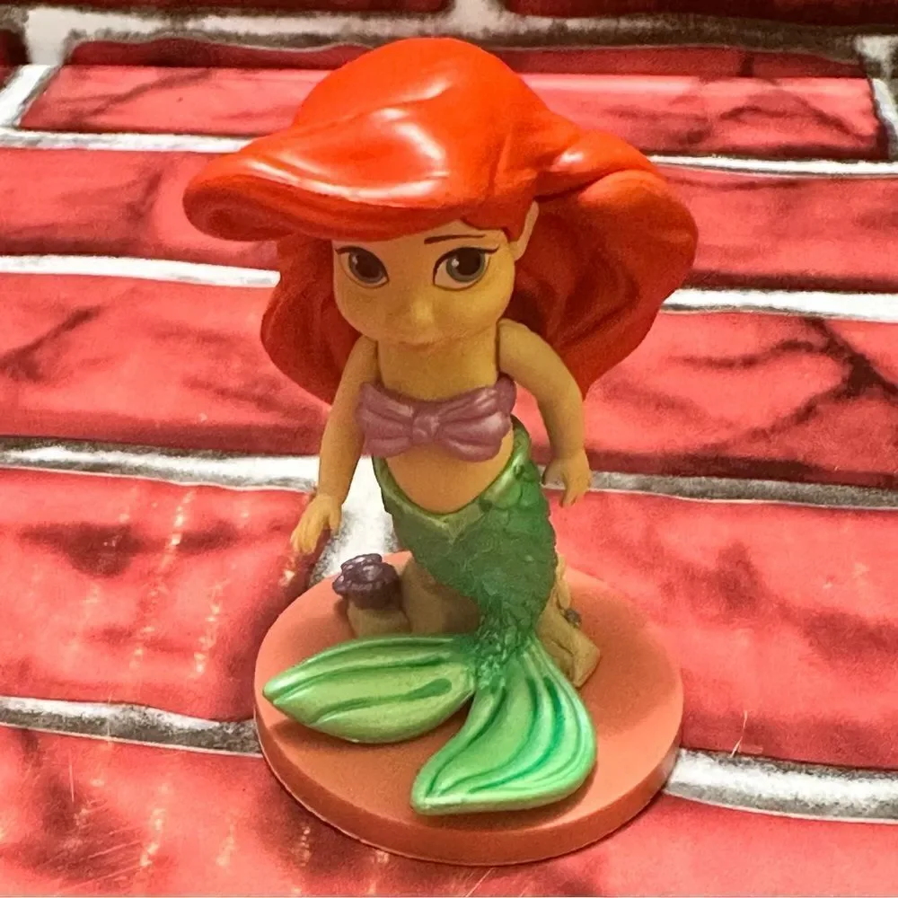 Disney cake toppers figures